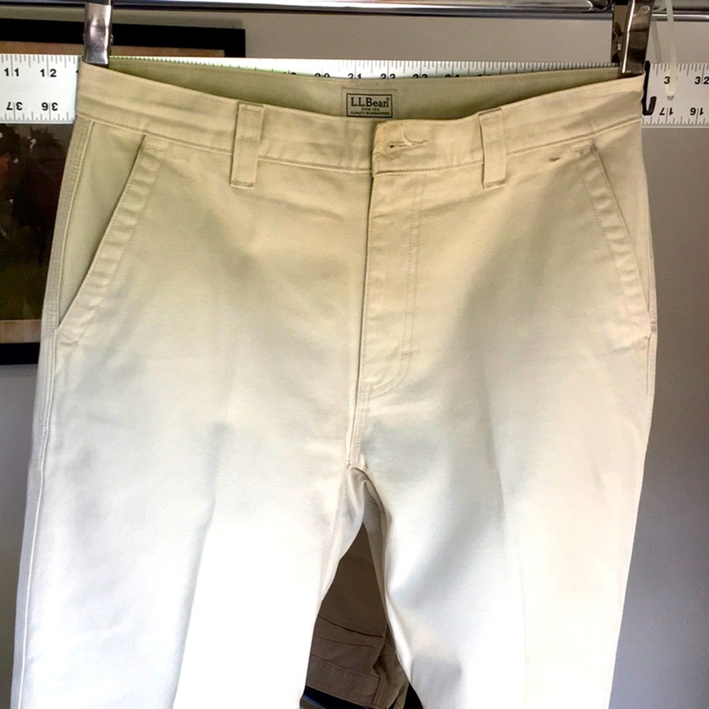 LL Beam since 1912 good quality working pants no button look at pictures